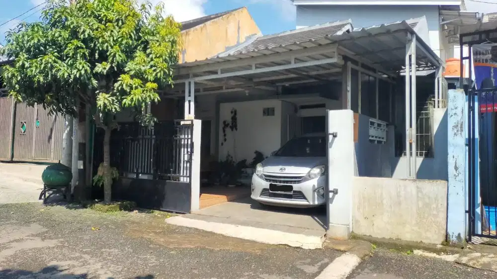 RUMAH DI JUAL DI PANORAMA PANEMBONG CIANJUR