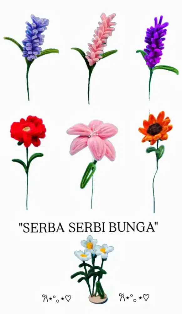 DIJUAL BUCKET BUNGA BUAT KADO DLL