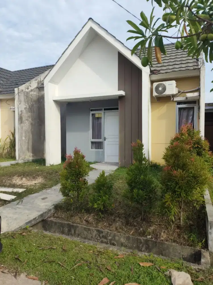 Di jual cepat - rumah strategis di citra raya city