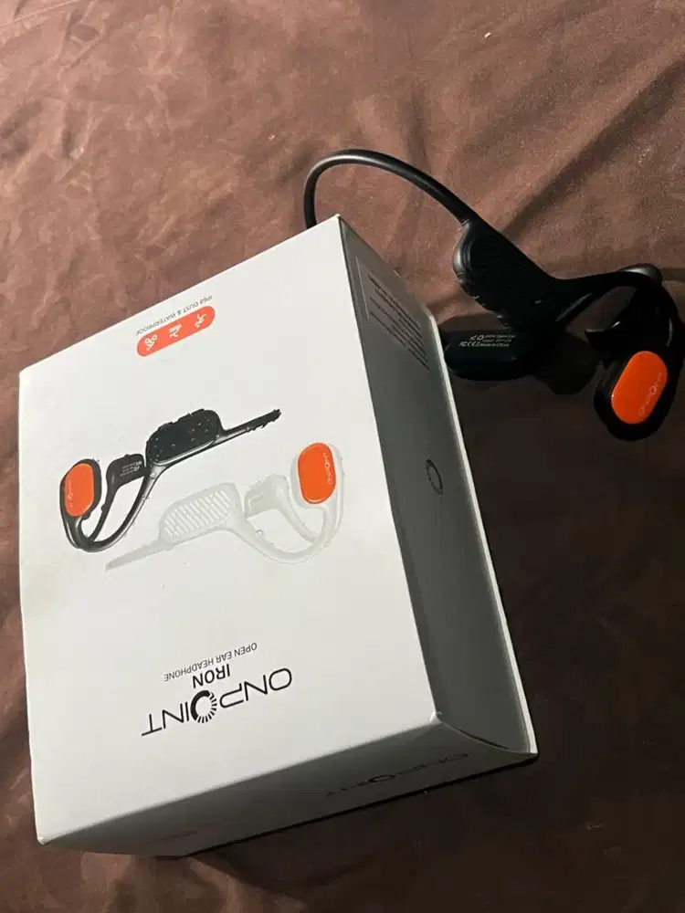 Headset On point Iron