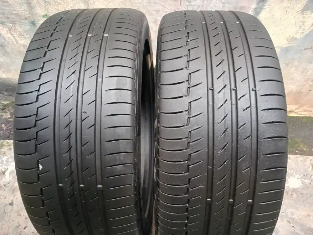 245/45 19 continental premium nik 21 2 pcs.