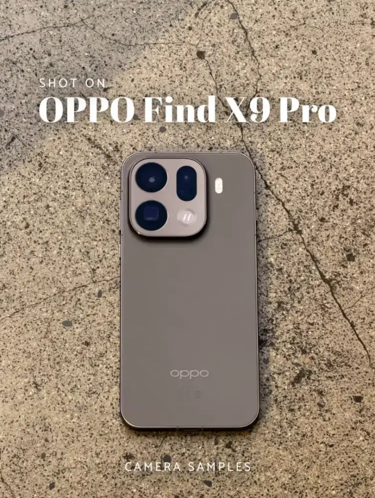 OPPO FIND X9 PRO