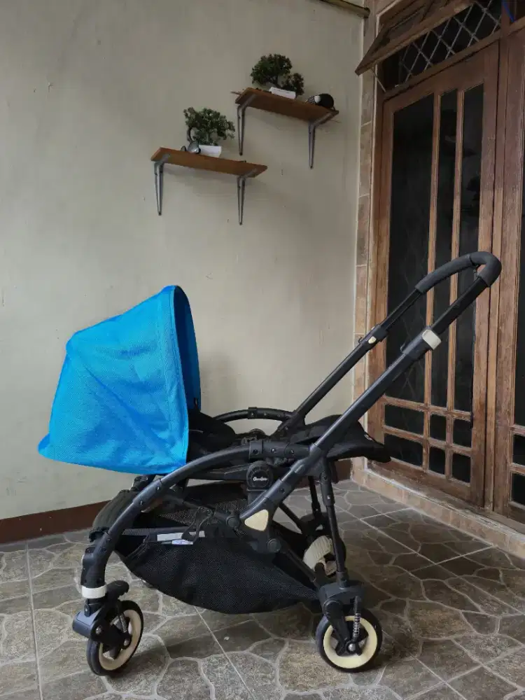 PRELOVED STROLLER COCOLATTE BREE+