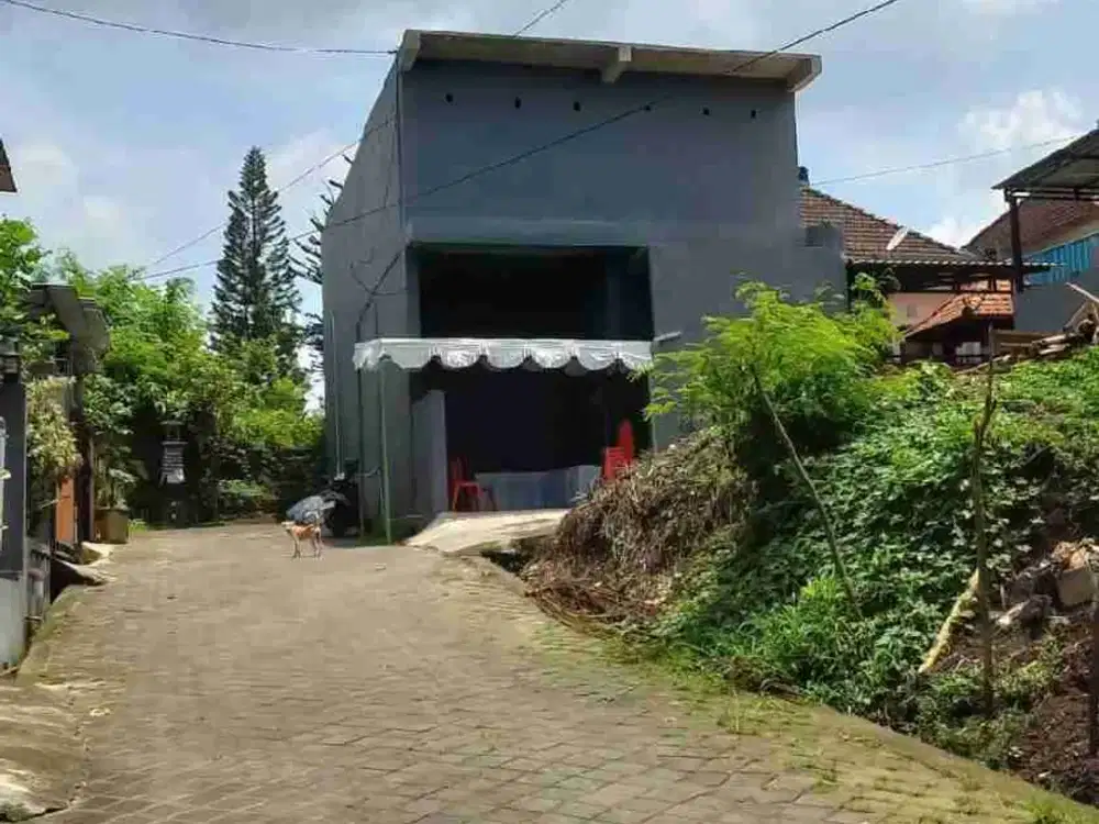 dijual segera Rumah/ Gudang/ Kantor dekat Bypass Tabanan
