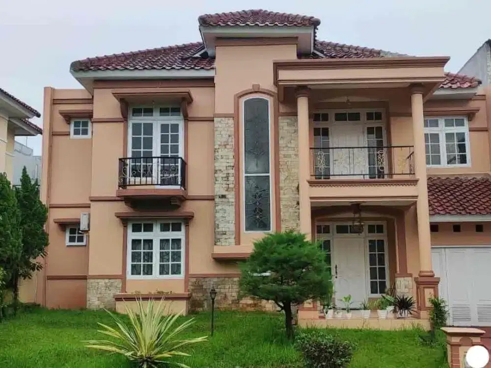 Dijual Rumah JD384 LEGENDA WISATA Cibubur