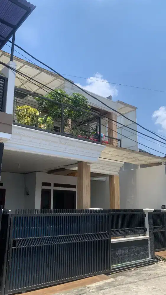 Di Jual Rumah Cluster Permata Kopo 2