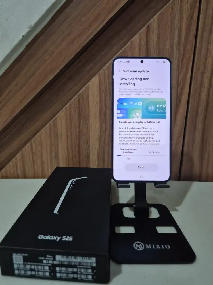 Samsung Galaxy S25 12/256 SEIN