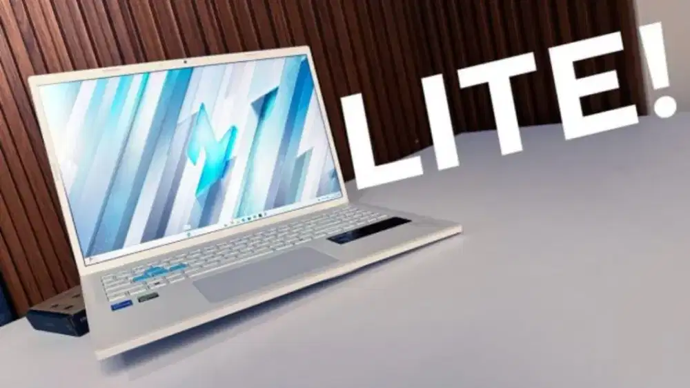 Promo Cicilan 0% Laptop Acer Nitro 16 lite BEC