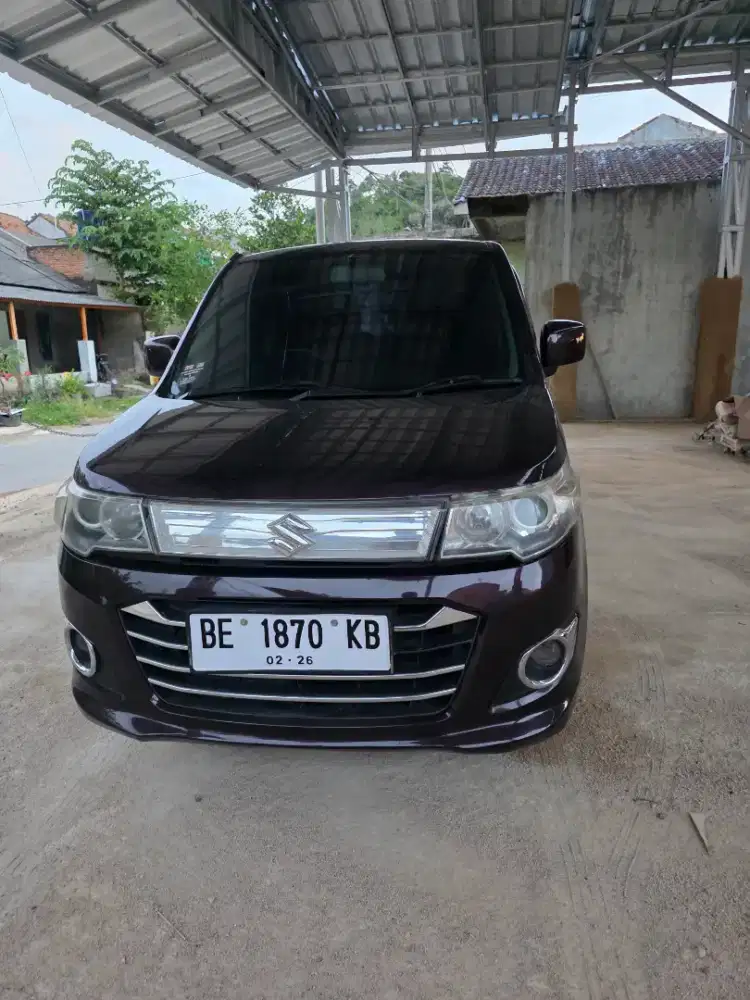 Suzuki Karimun Wagon R Tipe GS Tertinggi