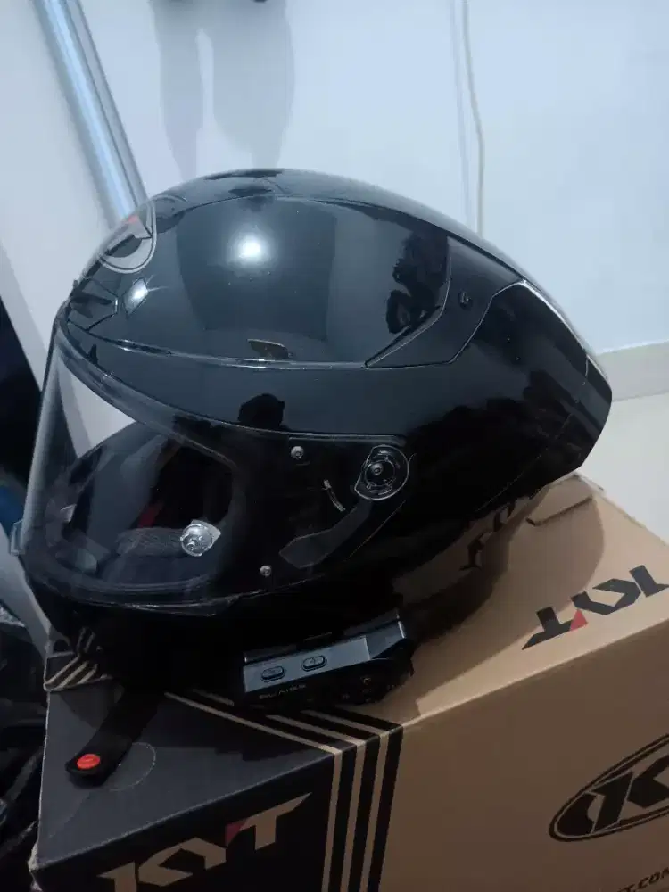 Hlm kyt TTC Black edition