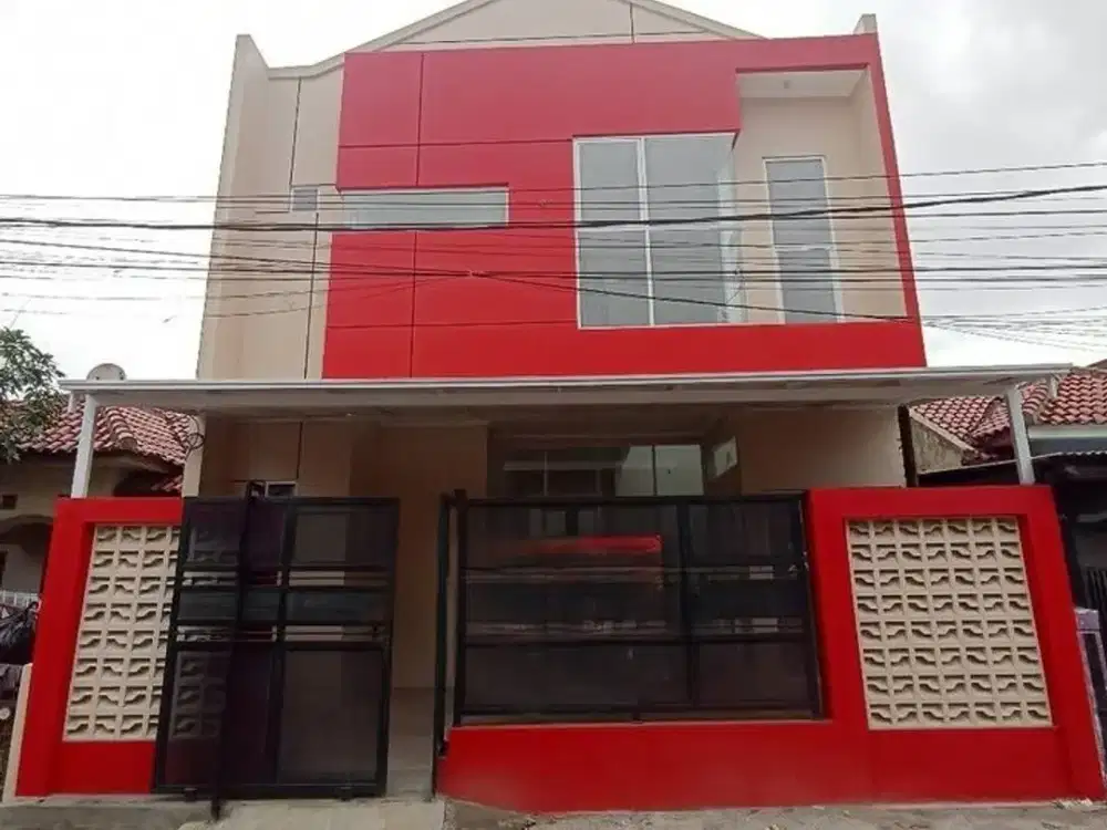 Dijual Kosan Baru Minimalis Dekat Universitas STT Telkom Kota Bandung