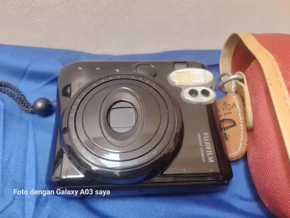 Kamera Polaroid Kondisi Belum Di Test Hasil nya