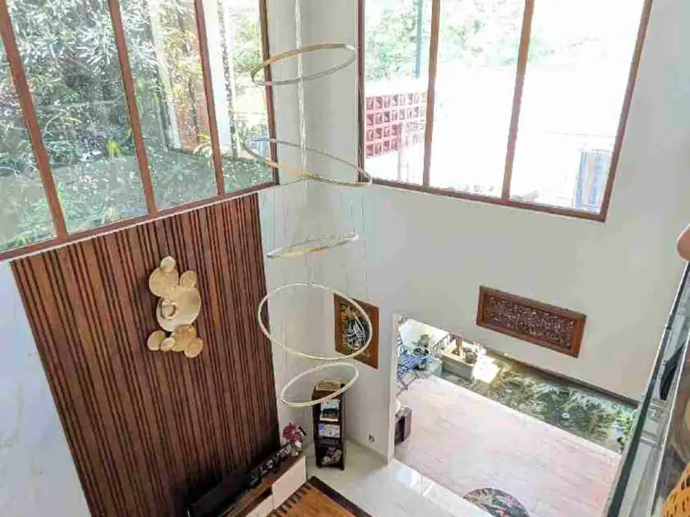 Rumah Citra Gran Cibubur Full Renovasi posisi hook