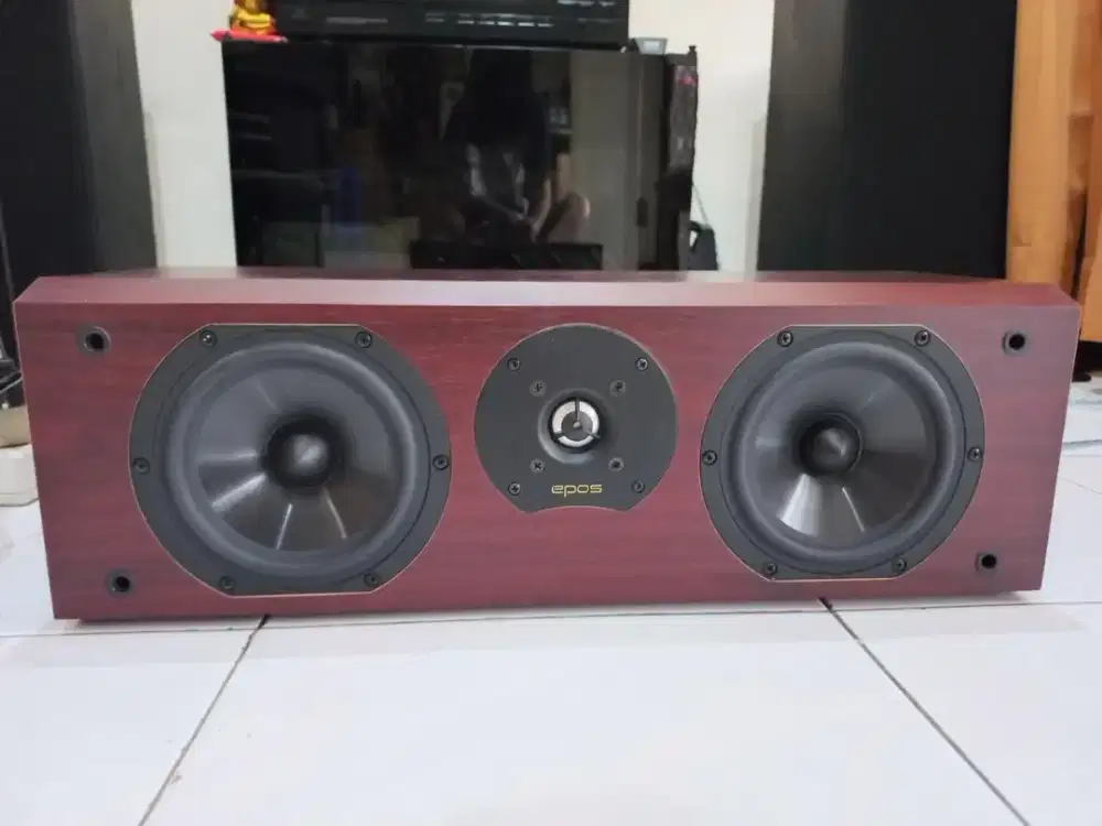 Senter EPOS ELS-3C mulus lengkap dos