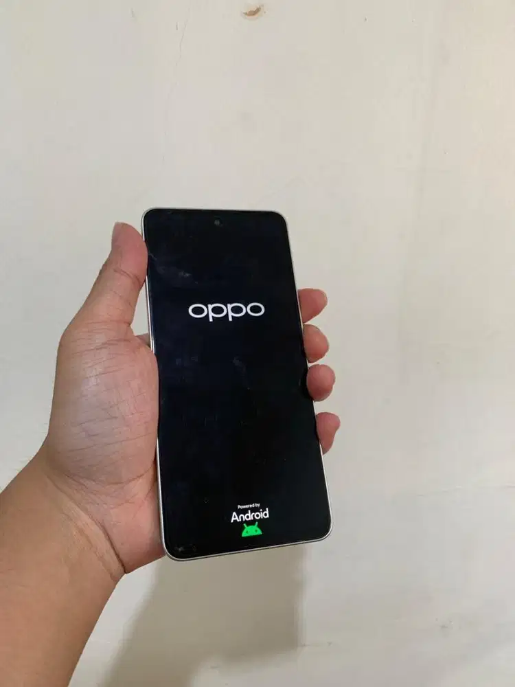 JUAL HP OPPO A5 PRO 8/128 GB HIJAU LUMUT ORIGINAL MURAH DI BALIKPAPAN