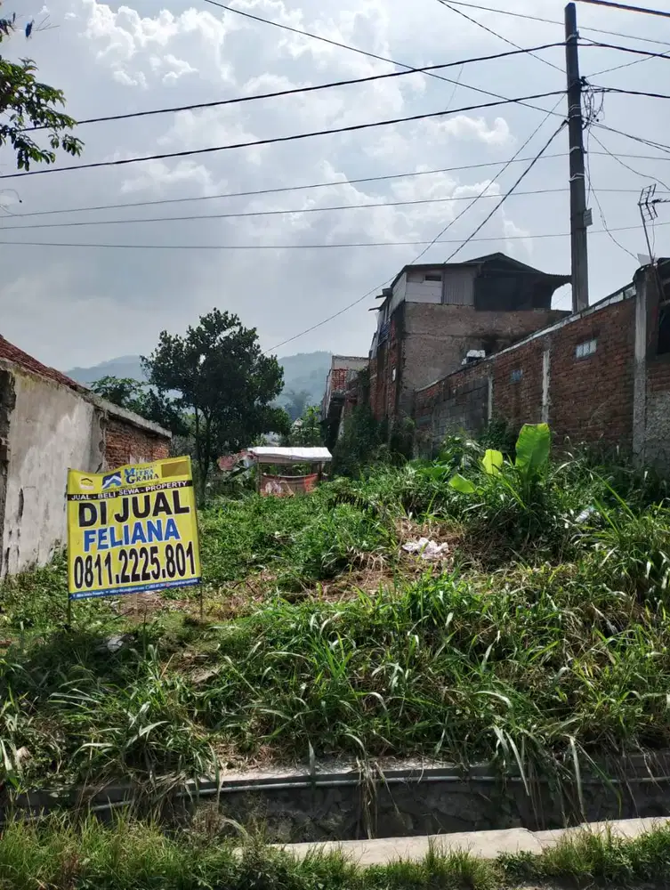 Cantilan soreang tanah kavling 600m2 strategis