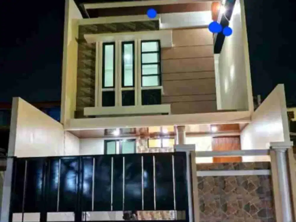 RUMAH BARU CANTIK DARMO INDAH DEKAT PAKUWON CITRALAND WIYUNG