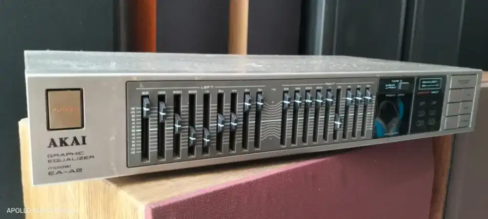 Equaliser AKAI EA-A2 normal original