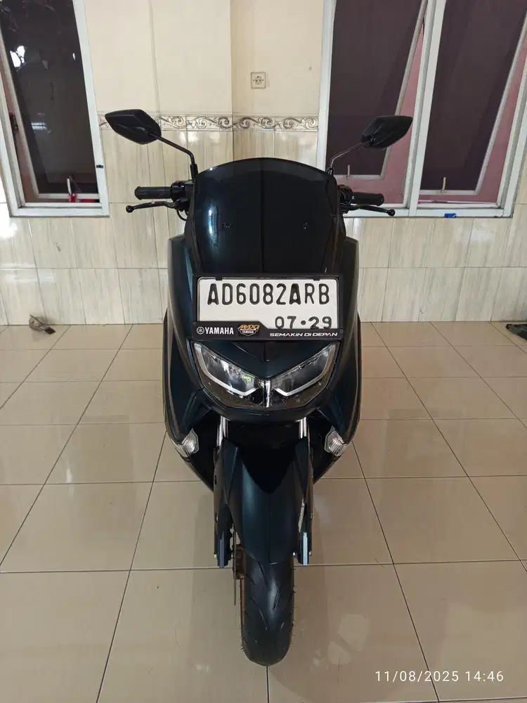 Yamaha Nmax 2024
