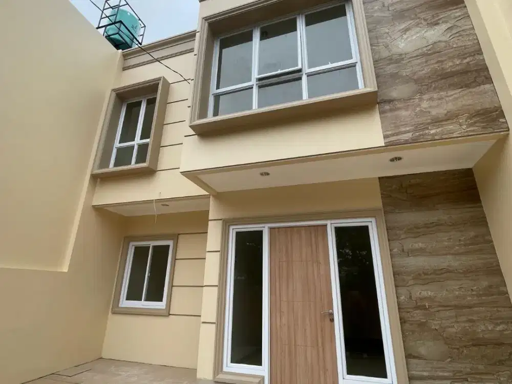 Jual Rumah Baru Gading Serpong Sektor 7A