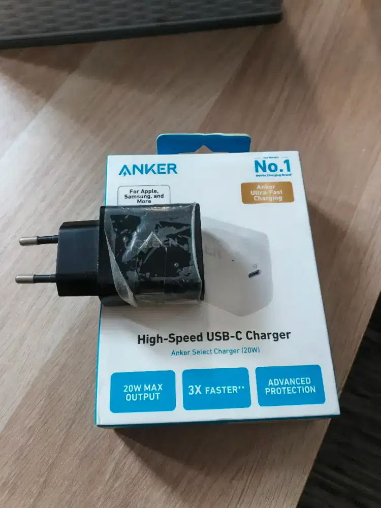 Charger Baru Anker dan Ugreen Murah