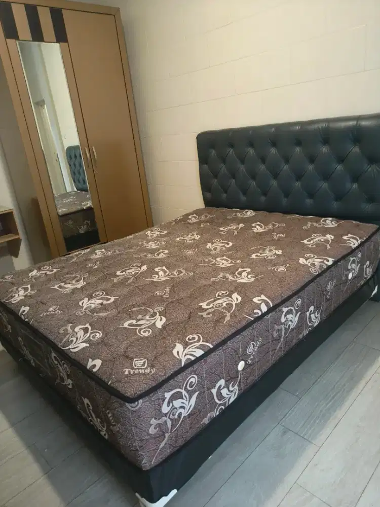 Sisa 2 pcs Kasur Boxy Trendy 160x200