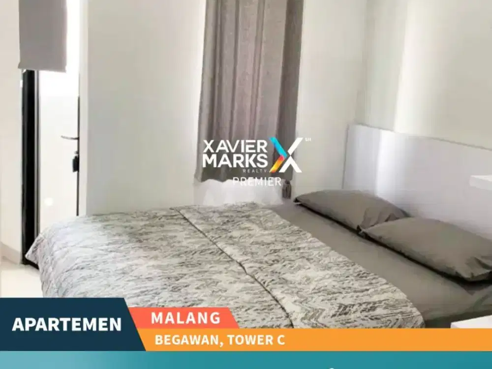 Disewakan Apartemen Begawan Fully Furnished Tlogomas Kota Malang