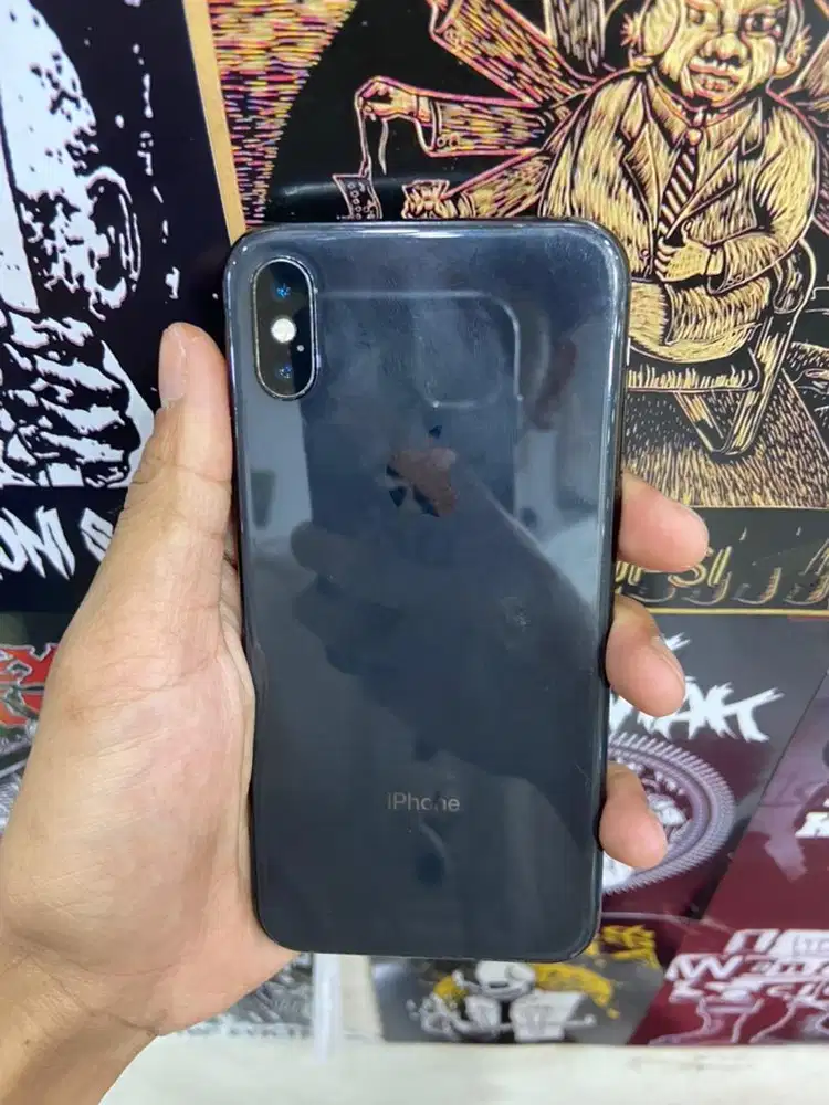 Iphone X 64gb internasional