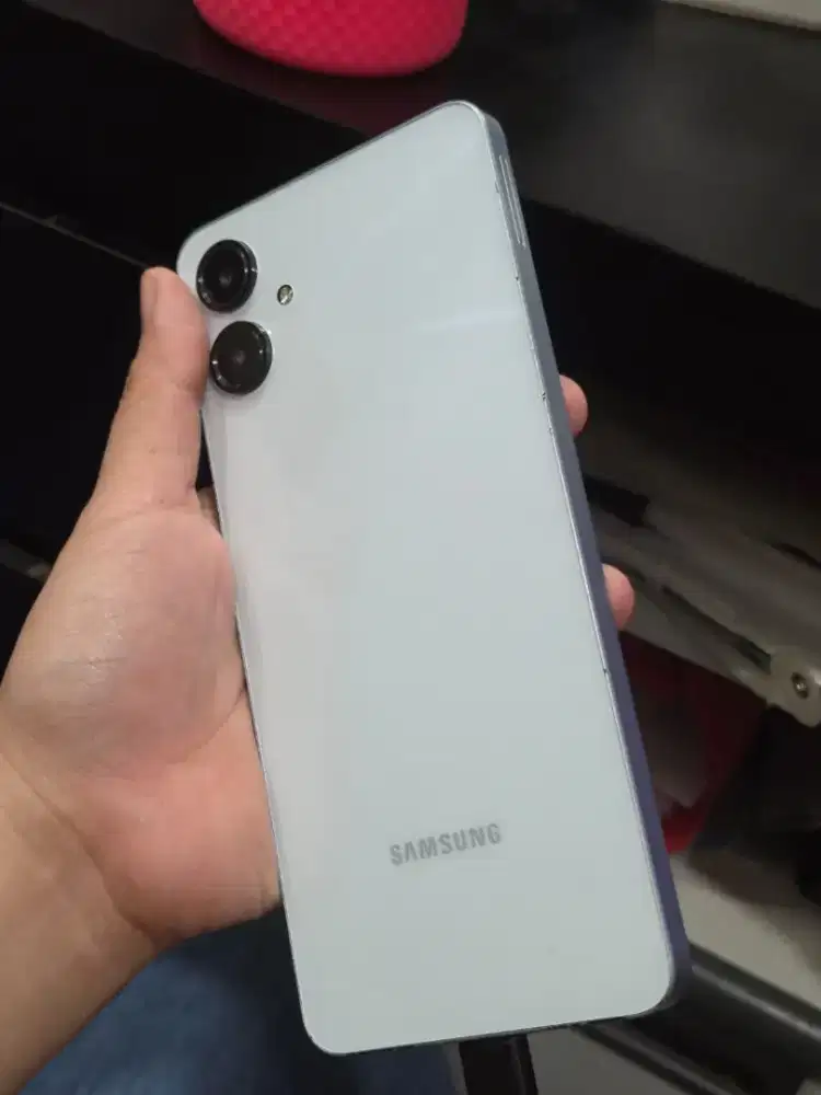 Second Samsung A06 4/64GB ex display hrg 1jt nett