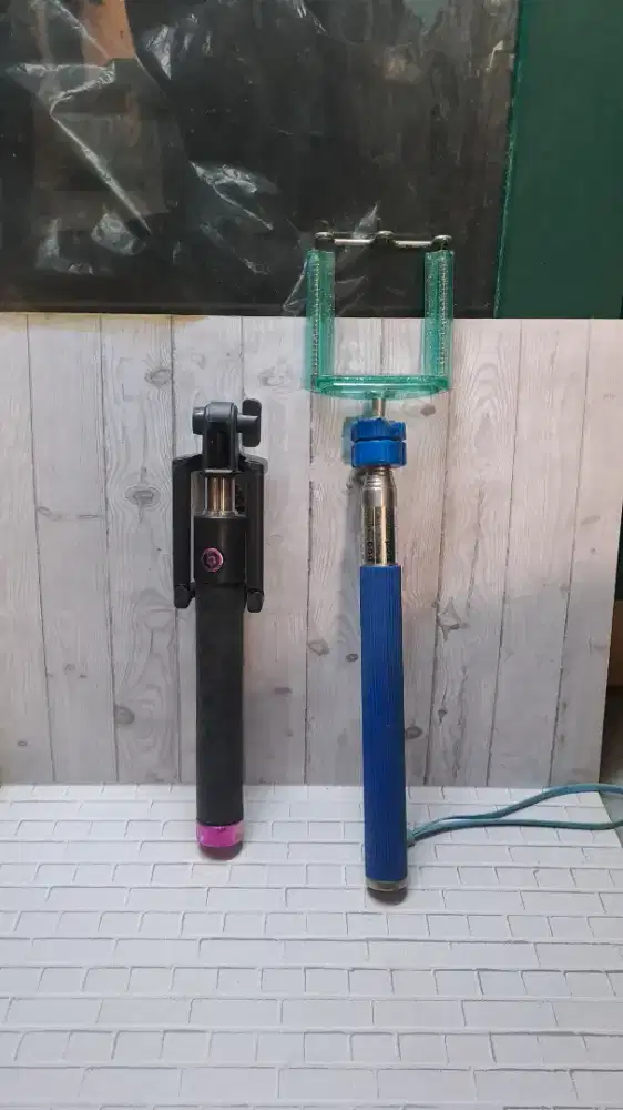 Tongsis Monopod Selfie