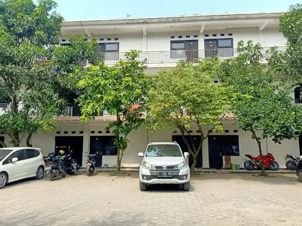 Dijual Rumah Kost 45 Kamar Full terisi di Panyileukan Bandung Timur