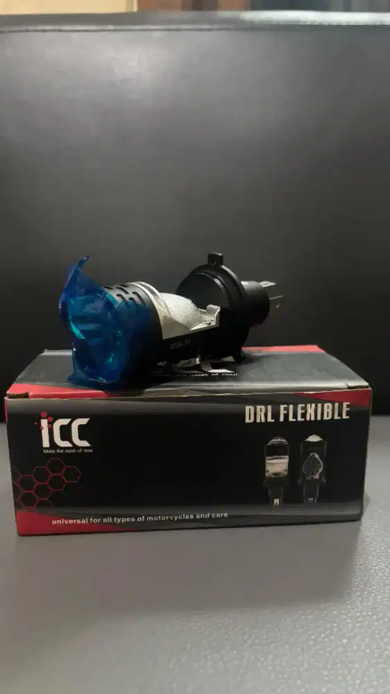 BILED MINI SUPER TERANG H4 BULLAES