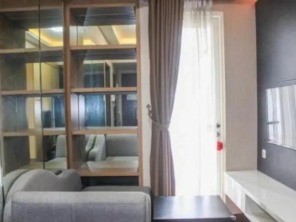 DIJUAL VIEW POOL APARTEMEN SCIENTIA, GADING SERPONG.