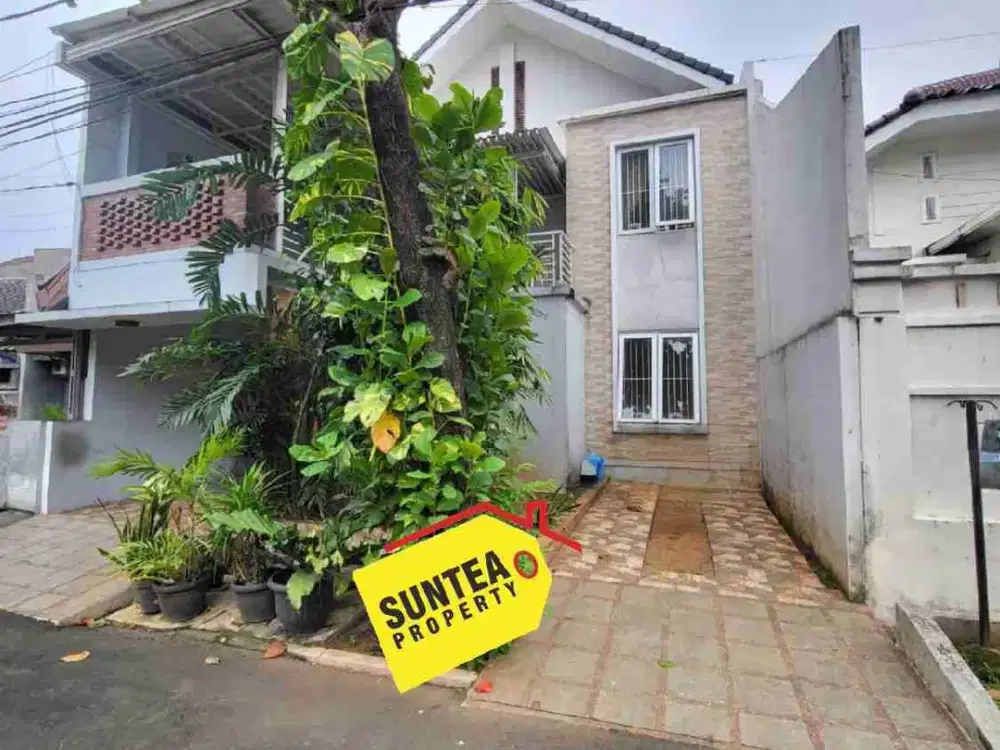 Rumah Bagus sekali ada swimming Pool siap huni di Bintaro 0150