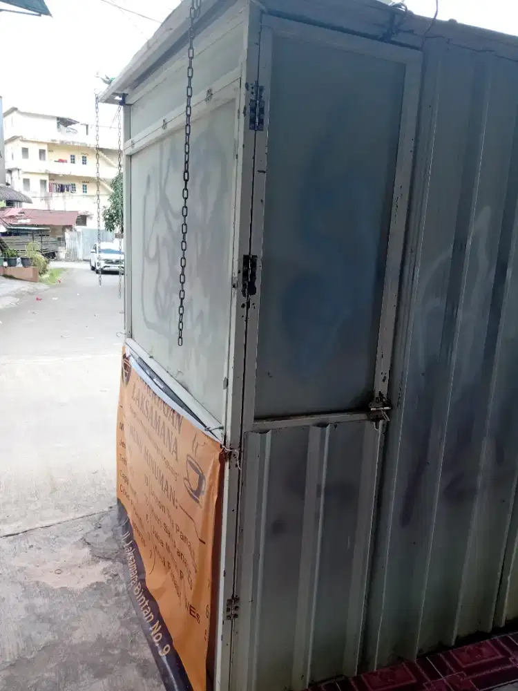 Lowongan kerja kedai kopi