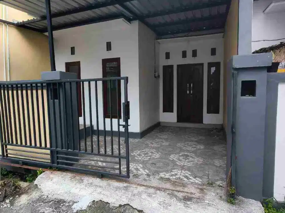 rumah siap huni harga terjangkau di batubulan