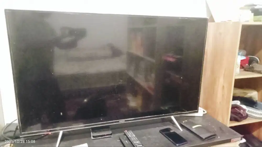 Tv mati merk samsung 42