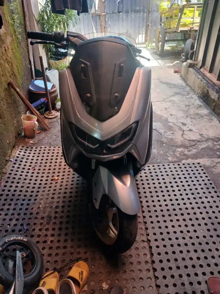 Yamaha N max 2022 key les mohamad toha