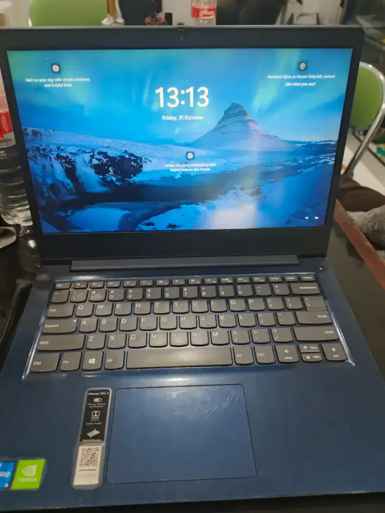 Laptop Ideapad Slim 3 14IIIL05 2020/Core i5-1035G1 Gen 10th