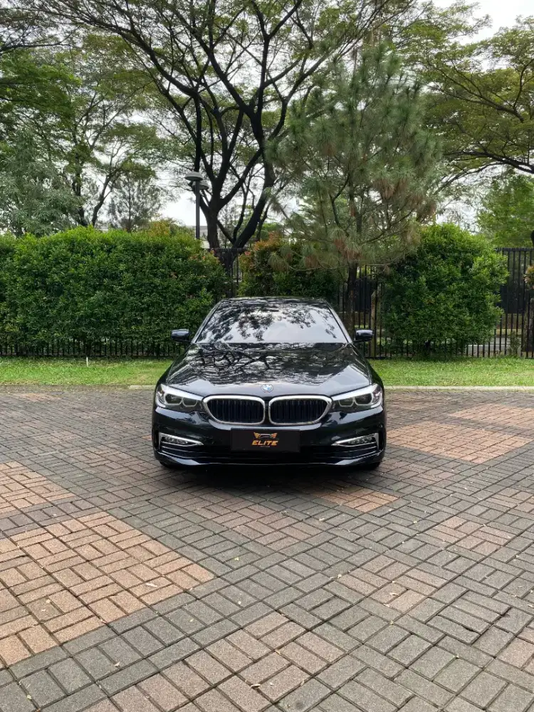 BMW 530i Luxury 2020