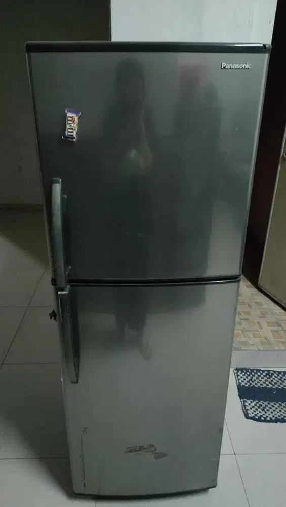 Kulkas panasonic