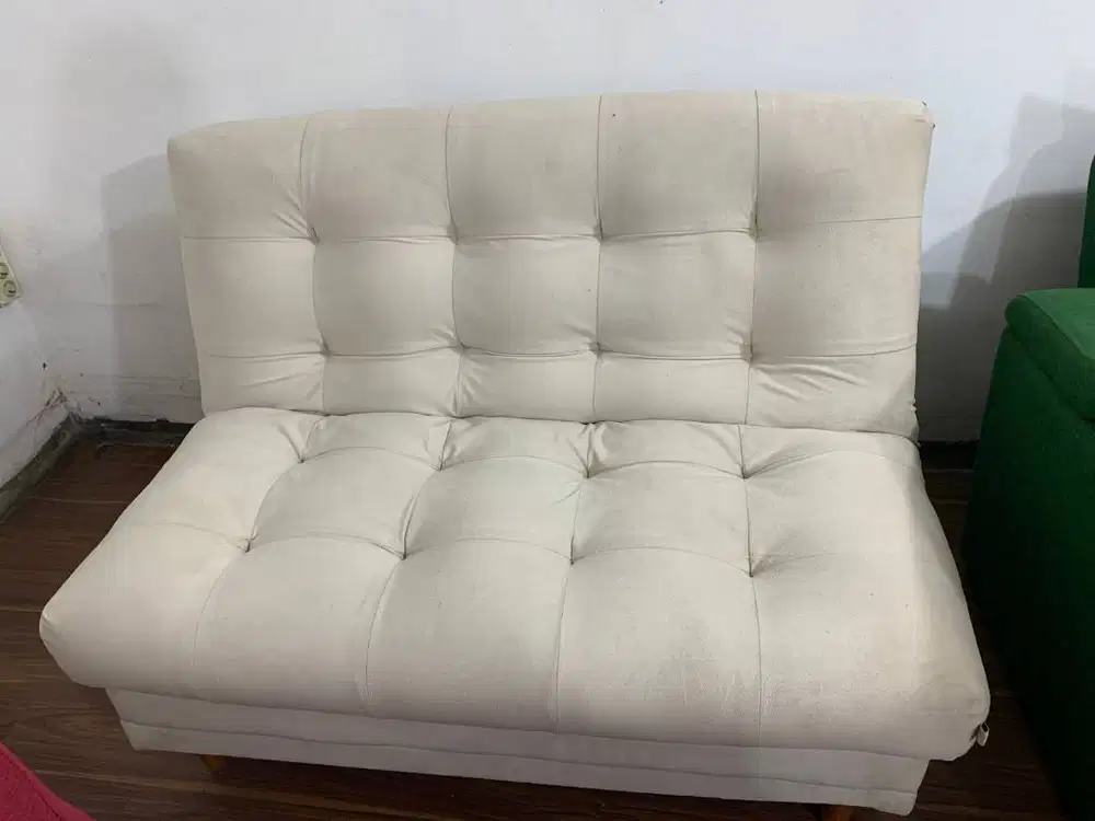 Sofa Bed Alifio Type Croon Uk 120 Cm (2 Seater)