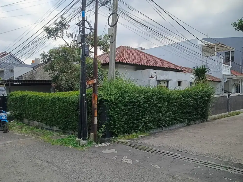 Rumah bagus siap huni nyaman dan asri di bumi sariwangi