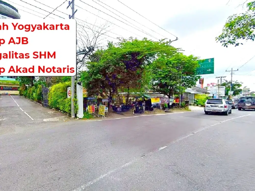 Tanah Siap AJB Dekat Indoluxe Hotel untuk  Investasi