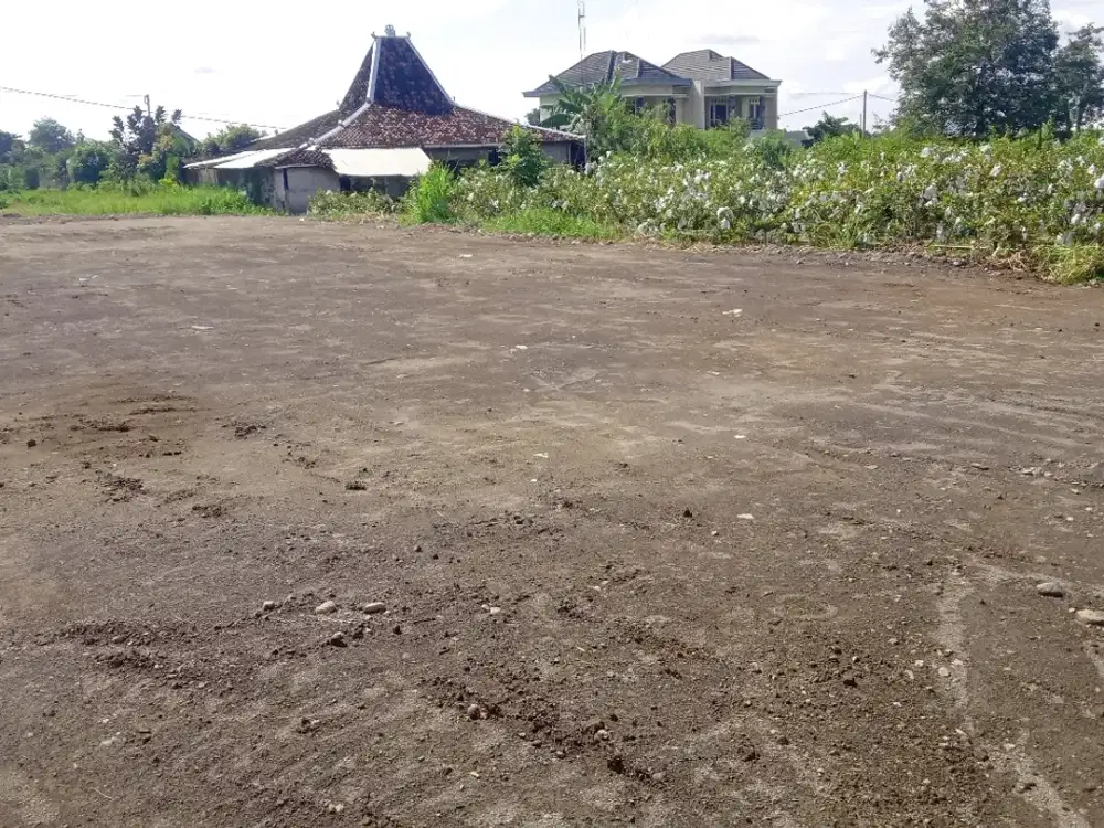 Tanah SHM Dekat Sekolah Al Azhar, Siap Akad Notaris