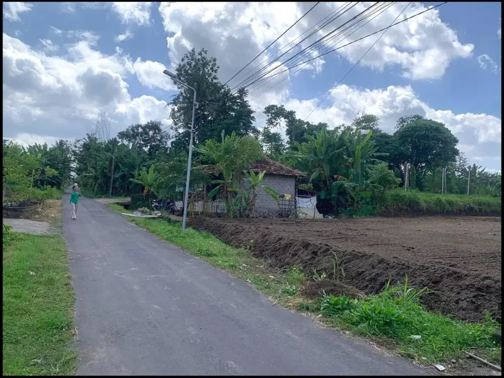 Jl. Kaliurang Km.10, Tanah Cocok untuk Kost Eksklusif Sleman