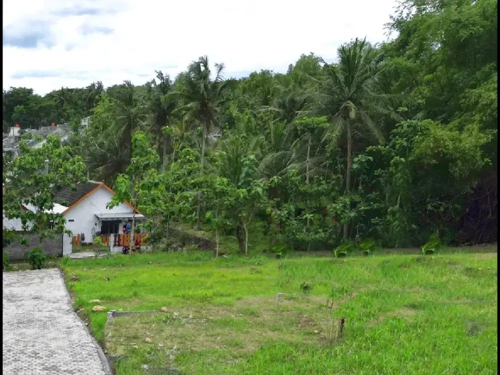 Giri Peni Wates Jual Tanah Jogja Untuk Villa Dekat Terminal Wates