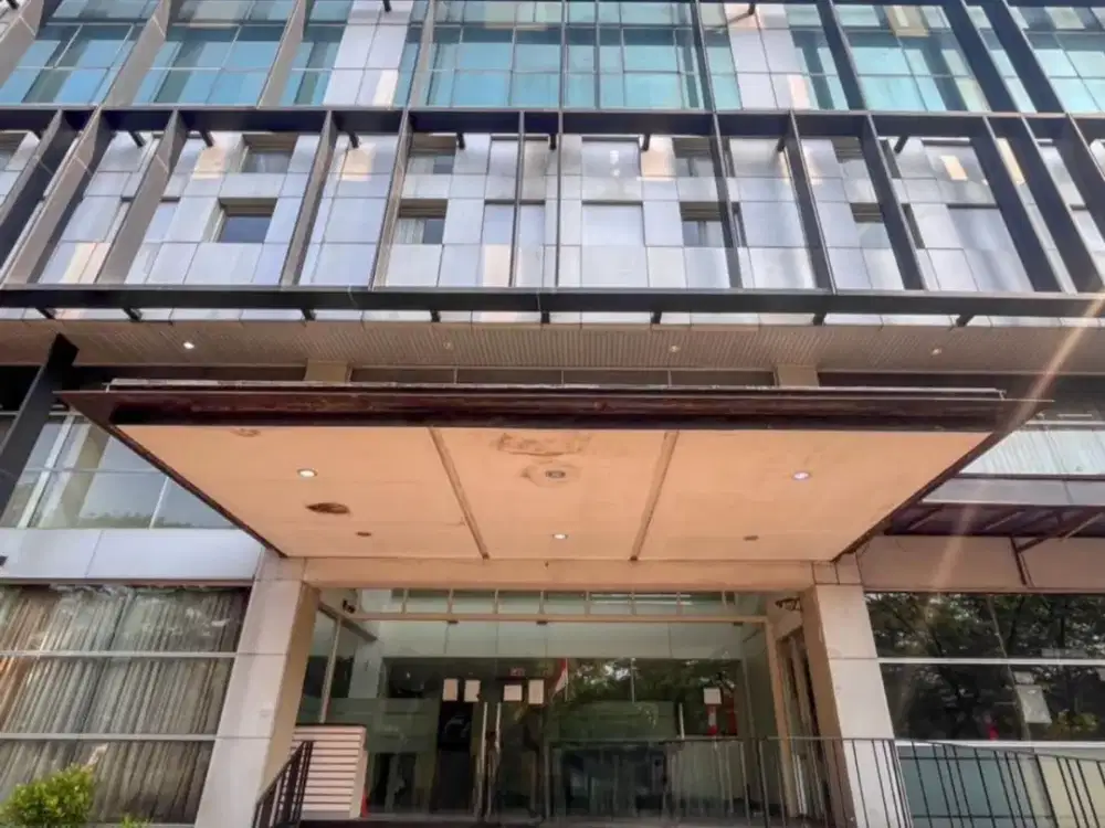 LXMMT 0129 Dijual Gedung Siap Pakai Area Kuningan Jakarta Selatan