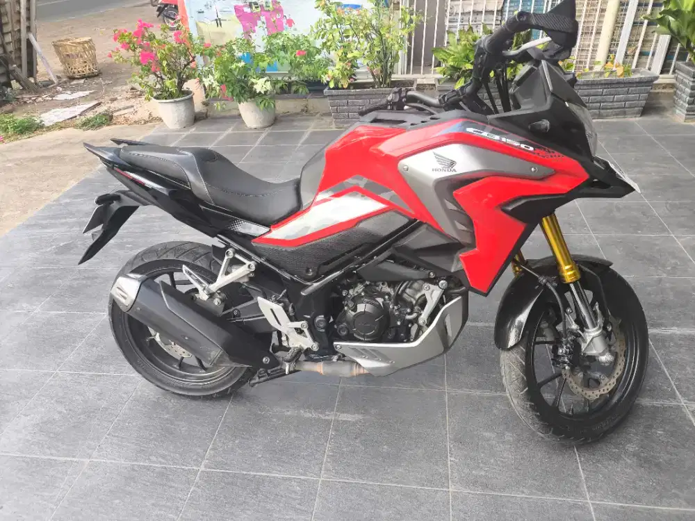 Honda CBX 150 Tahun 2021 Akhir