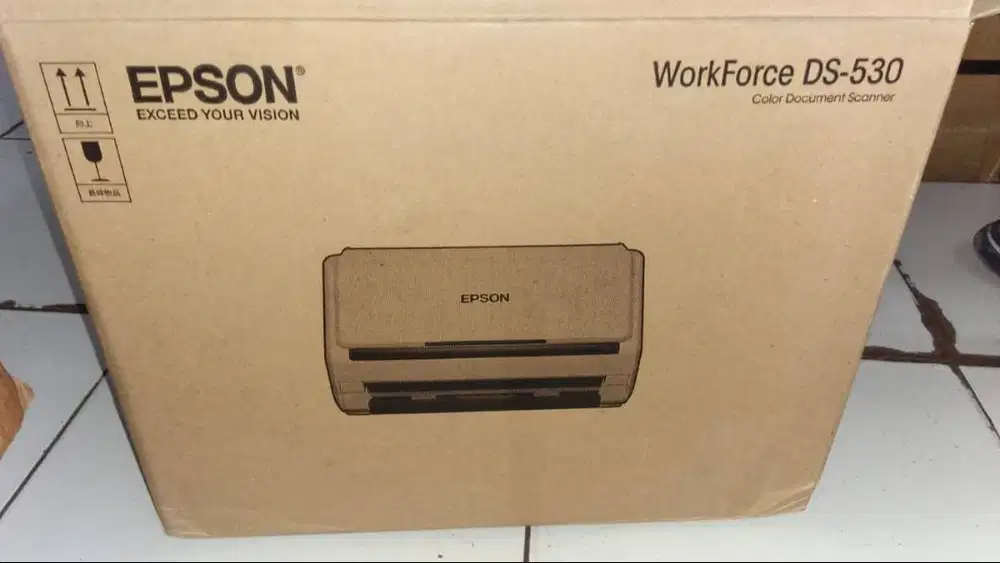 Scanner Epson DS-1630 ADF